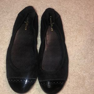 Cole haan flats